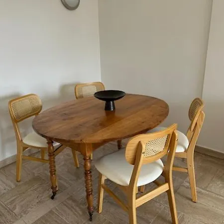 Agencia Oxford 5e Apartment *